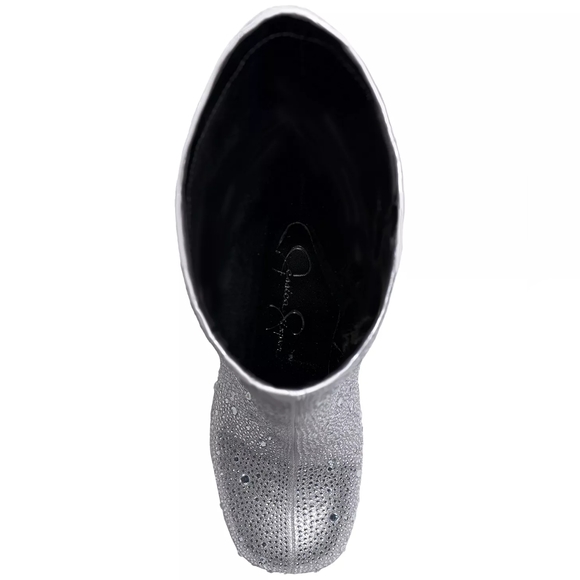 Jessica Simpson Women's Sinalla Platform Tall Boots - Picture 4 of 6